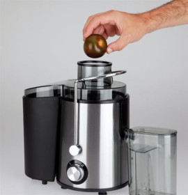 Jata LI585N - Licuadora 400 W 2 Velocidades 14.000 Rpm Acero Inoxidable