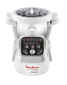 Moulinex HF800A13 - Robot Cocina Cuisine Companion