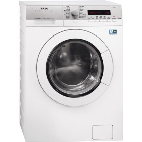 Lavadora Secadora Aeg *DISCONTINUADO* L77685NWD 8 kilos 1.600 R.P.M.