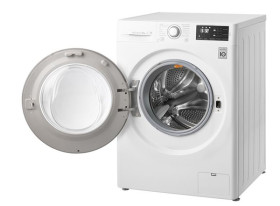 Lg FH2U2VDN1 - Lavadora de 95 kg Motor Inverter Direct Drive 2.0 Clase A+++