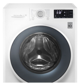 Lg FH2U2VDN1 - Lavadora de 95 kg Motor Inverter Direct Drive 2.0 Clase A+++