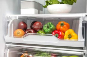 Indesit LI8FF2IW - Frigorífico combinado No Frost Blanco 189x60cm A++