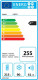 Frigorifico combinado Indesit LI8FF2IX SEMI No Frost Inox 189cm A++