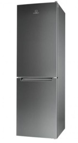 Indesit *DISCONTINUADO* LI8FF2IX - Frigorífico Combi Semi NoFrost Inox 189x59,6cm  A++