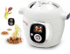Moulinex CE701010 - Robot de Cocina Cookeo 6 Litros 50 Recetas Pantalla LCD