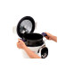 Moulinex CE701010 - Robot de Cocina Cookeo 6 Litros 50 Recetas Pantalla LCD