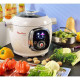 Moulinex CE701010 - Robot de Cocina Cookeo 6 Litros 50 Recetas Pantalla LCD