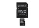 Tarjeta de memoria Kingston SDC108GB Micro SD HC Clase 10 8GB