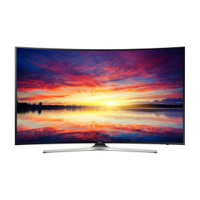 Led Samsung UE40KU6100 Ultra Hd Curvo 1400 Hz Dvbt-2 Smart Tv Wifi  3 Hdmi