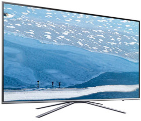 Televisor Led Samsung UE55KU6400 Plano Smart Tv, Wifi