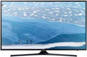 Televisor Led Samsung 60" Plano UHD con HDR Smart TV UE60KU6000