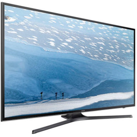 Televisor Led Samsung 60" Plano UHD con HDR Smart TV UE60KU6000