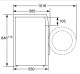 Lavadora Bosch WAT28660EE