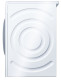 Secadora Bosch WTG86209EE 9 kilogramos Blanca Condensación.