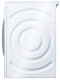 Secadora Bosch WTG86260EE 8 kilogramos Blanca Condensación.