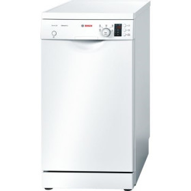 Lavavajillas Bosch *DISCONTINUADO* SPS50F02EU 45Cm. VarioSpeed 9 Servicios Blanco