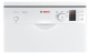 Lavavajillas Bosch SPS50F02EU 45Cm. VarioSpeed 9 Servicios Blanco