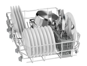 Lavavajillas Bosch SPS50F02EU 45Cm. VarioSpeed 9 Servicios Blanco