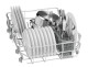 Lavavajillas Bosch SPS50F02EU 45Cm. VarioSpeed 9 Servicios Blanco