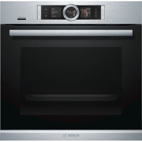 Bosch *DISCONTINUADO* HSG636XS6 - Horno con vapor Serie 8 de clase A+ Acero inox