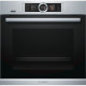 Bosch *DISCONTINUADO* HSG636XS6 - Horno con vapor Serie 8 de clase A+ Acero inox