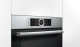Horno Bosch HRG635BS1 Multifunción Vapor añadido Gourmet Softmove A+