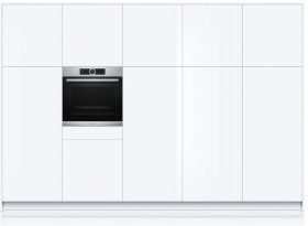 Horno Bosch HRG635BS1 Multifunción Vapor añadido Gourmet Softmove A+