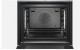 Horno Bosch HRG635BS1 Multifunción Vapor añadido Gourmet Softmove A+
