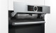 Horno Bosch HRG635BS1 Multifunción Vapor añadido Gourmet Softmove A+