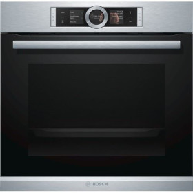 Horno Bosch *DISCONTINUADO* HBG676ES1 Multifunción Pirolítico, Tft, Assist, Softmove