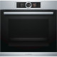 Horno Bosch *DISCONTINUADO* HBG676ES1 Multifunción Pirolítico, Tft, Assist, Softmove