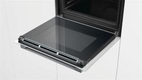 Horno Bosch HBG675BW1 Multifunción Blanco Pirolítico, Gourmet 10 Recetas