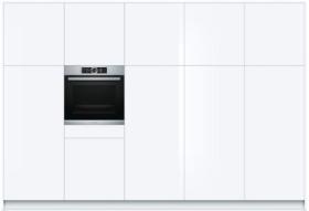 Horno Bosch HBG675BW1 Multifunción Blanco Pirolítico, Gourmet 10 Recetas