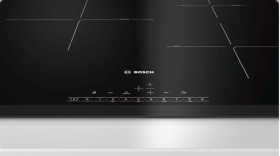 Encimera Inducción Bosch PIJ651FC1E 60 cm. Biselada. Color Negro.