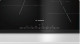 Encimera Inducción Bosch PIJ651FC1E 60 cm. Biselada. Color Negro.