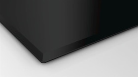 Encimera Inducción Bosch PIJ651FC1E 60 cm. Biselada. Color Negro.