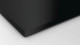Encimera Inducción Bosch PIJ651FC1E 60 cm. Biselada. Color Negro.