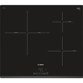 Bosch PID631BB1E - Placa 3 Fuegos Inducción 60 Cm Negro Touch Select