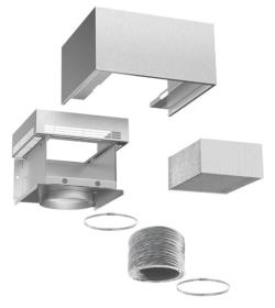 Bosch DSZ6200 - Juego de arranque CleanAir para Recirculación