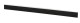 Bosch DSZ4656 - Tirador Campanas Telescópicas 60cm Color Negro
