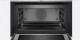 Horno Siemens CM636GBW1 Multifunción Tft.Color Microondas Gradas cromo
