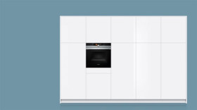 Horno Siemens HN678G4S6 Multifunción, Pirolítico Microondas Vapor Rail