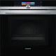 Horno Siemens HN678G4S6 Multifunción, Pirolítico Microondas Vapor Rail