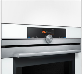 Horno Siemens HM676G0W1 Multifunción Microondas Cookcontrol Coolstart.