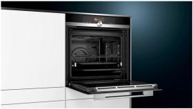 Siemens HB676G0S1 - Horno Multifunción Pirolítico Clase A+ Acero Inox