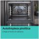 Siemens HB676G0S1 - Horno Multifunción Pirolítico Clase A+ Acero Inox