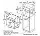 Siemens HB676G0S1 - Horno Multifunción Pirolítico Clase A+ Acero Inox