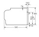 Siemens CF634AGS1 - Microondas Innowave2 Negro-Inox Abatible