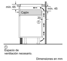 Siemens EX675LYC1E - Encimera Inducción 60Cm TopClass Negro