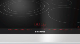 Encimera Inducción Siemens EH775LDC1E Zona 32Cm. 70 Cm. 3 zonas Negra